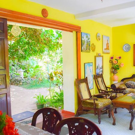 Shammie Guest House ฮิกคาดูวา ภายนอก รูปภาพ